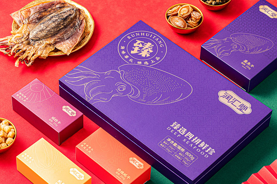 重新規劃潤彙堂産品體(tǐ)系 提升産品力